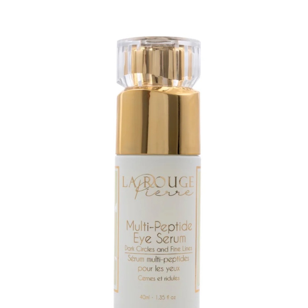 LaRouge Pierre Multi-Peptide Eye Serum 40ml NIB - Picture 11 of 12